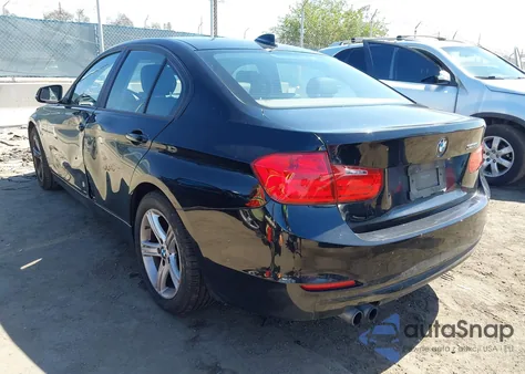 2012 BMW 328I from USA, damaged, VIN WBA3C1C53CF432775